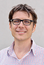 Tobias Alvén är ordförande för SLS kommitté för Global hälsa